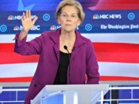 Fact Check: Warren Falsely Claims Trump Broke the Law ‘Again and Again and Again’