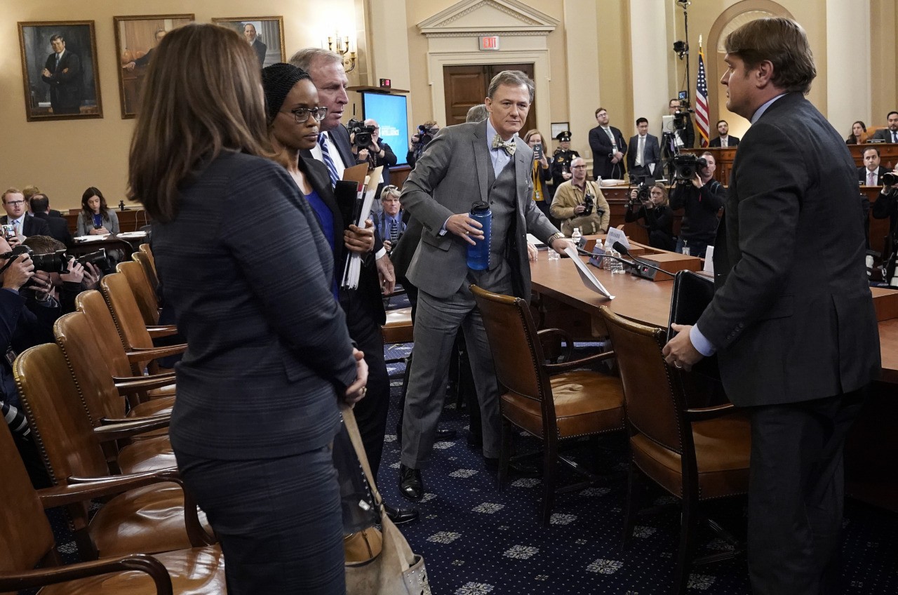 First Public Impeachment Hearing Flops, Drawing 13 Million Viewers