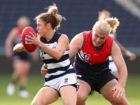 Hannah Mouncey