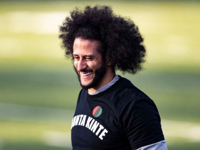 NFL 'Disappointed' at Kaepernick for Not Appearing at Workout | Breitbart