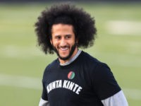 Colin Kaepernick Wears 'Kunta Kinte' T-Shirt After Ditching NFL-Organi