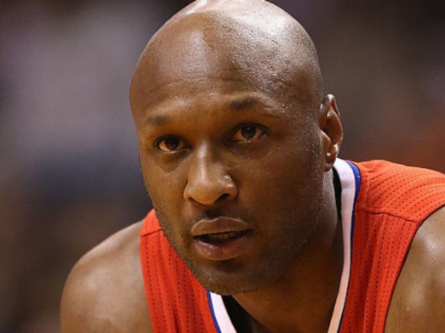 Lamar Odom