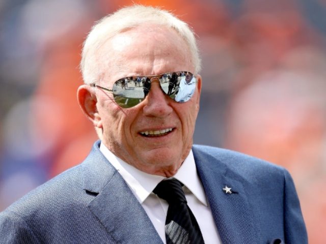 Jerry Jones Is Not Selling the Cowboys, But if He Was, They Would Cost $10 Billion