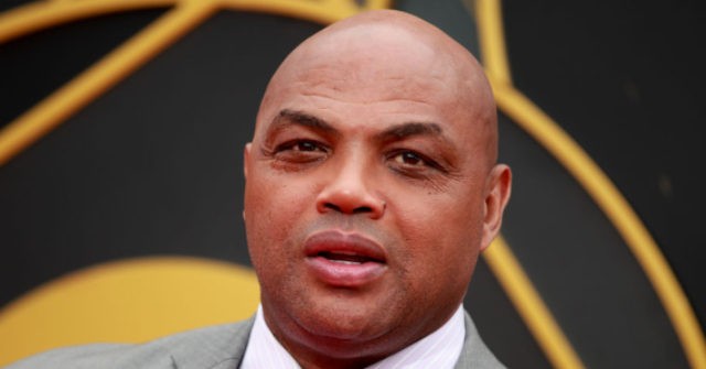 Barkley Doubles Down — If You Are a Black Person Wearing a Trump Mugshot, You Are a 'Freakin' Idiot'