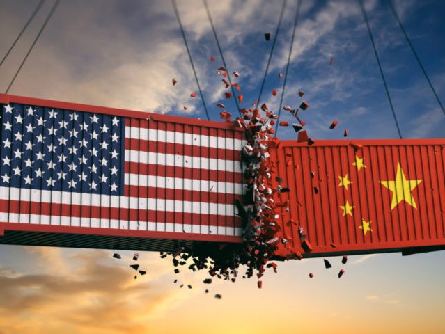 The Wall Street Journal Admits U.S. Economy Sailed Through Trade War with 'Barely a Scratch' | Breitbart