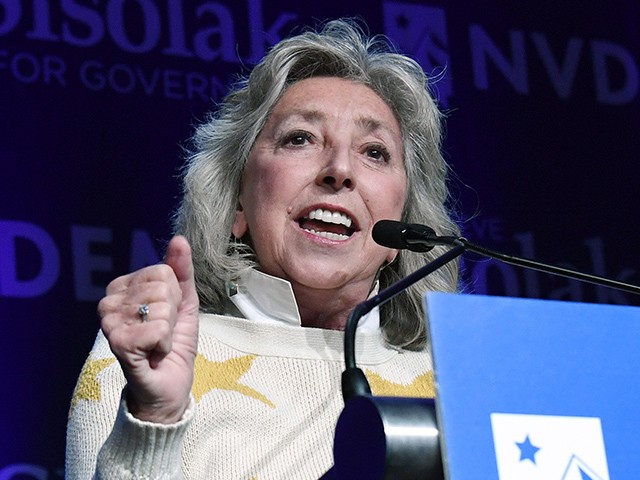 Rep. Dina Titus: Redistricting Gave Me the 'Worst District in the State' - Vimarsana News