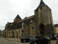 France Church Attacks: Statue of Saint Beheaded, Cathedral Targeted in Car Ram Raid