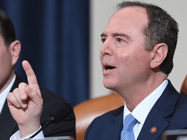 Schiff: Special Counsel Hur’s Report Was ‘Political’ — He Is a ‘Hack̵