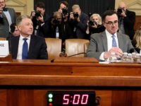 ***LIVE UPDATES*** Kurt Volker, Tim Morrison Testify in Impeachment He