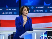 Fact Check: Amy Klobuchar Falsely Claims ‘Voting Purges’ Caused Stacey Abrams to Lose Georgia Election