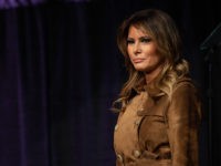 Watch: Baltimore Students Boo Melania Trump Before Remarks on Opioid C