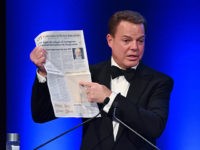 NEW YORK, NEW YORK - NOVEMBER 21: Shepard Smith hosts the Committee to Protect Journalists' 29th Annual International Press Freedom Awards on November 21, 2019 in New York City. (Photo by Dia Dipasupil/Getty Images)