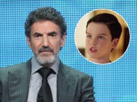 Young Sheldon’ Creator Chuck Lorre Posts Impeachment Message