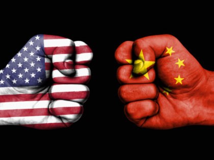 Conflict between USA and China