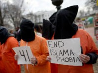 Gitmo protest