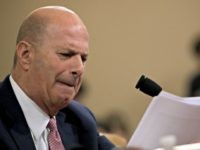 Left Protests at Gordan Sondland Hotels, Bullies Family Members with Threats