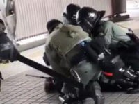 Hong Kong police