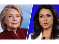 Hillary vs Tulsi