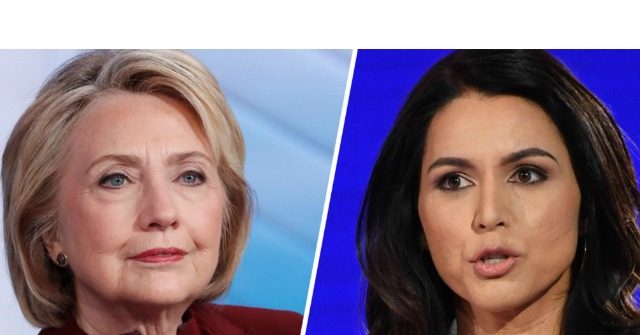 Gabbard's Team Demands Retraction of Hillary's 'Defamatory' Remarks