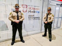 Illinois state troopers