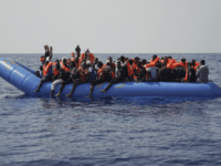 Italian Supply Ship Picks up 200 Migrants off Libya’s Waters, Says NGO