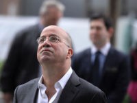 NEW YORK, NY - MARCH 15: President of CNN Jeff Zucker attends the grand opening of phase one of the Hudson Yards development on the West Side of Midtown Manhattan, March 15, 2019 in New York City. Four towers, including residential, commercial, and retail space, and a large public art …