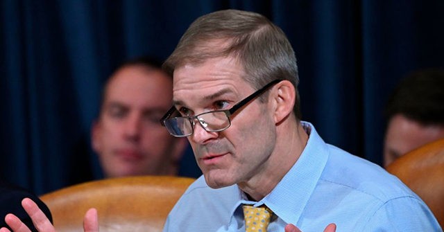 Jim Jordan: 'No One Believes What the Biden Administration Says'