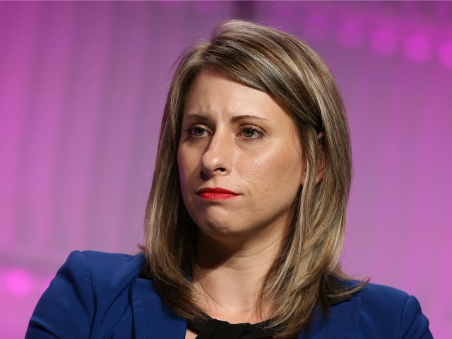 Nolte: Former Democrat Rep. Katie Hill Ordered to Pay $220K in Legal Fees - Vimarsana News