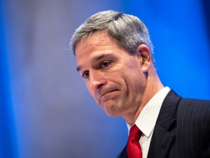 Acting Director of the U.S. Citizenship and Immigration Services (USCIS) Ken Cuccinelli pa