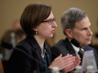 Laura Cooper: Emails 'Not Necessarily' About Hold on Ukraine Aid