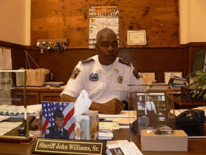Lowndes County Sheriff John Williams (Lowndes County Sheriff's Office)