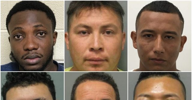 Maryland Officials Drop Sanctuary Policy After Illegal Alien Sex Crimes