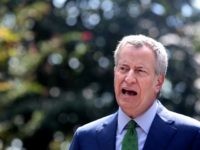 Over 1,000 Shootings This Year in Mayor de Blasio’s New York City