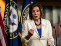 Nancy Pelosi Puts Impeachment Ahead of USMCA, Delays Vote