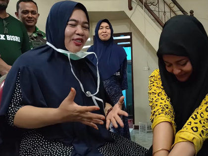 Indonesia: ‘Celebrity Healer’ Says ‘Ghost’ Deserved Gang Rape While Alive