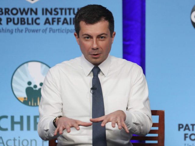 Pete Buttigieg (Mario Tama / Getty)