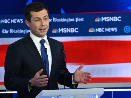 Pete Buttigieg (Saul Loeb / Getty)