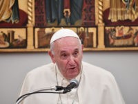 Pope Francis Scolds Nations for ‘Weak’ Response to Climate Crisis