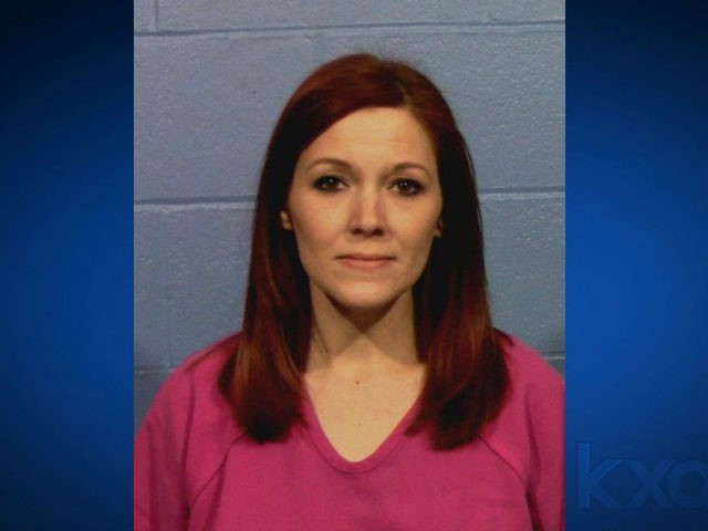 A Round Rock Independent School District teacher, Randi Chaverria, who was arrested on Tuesday for having an improper relationship with a student allegedly performed oral sex on him in the classroom.