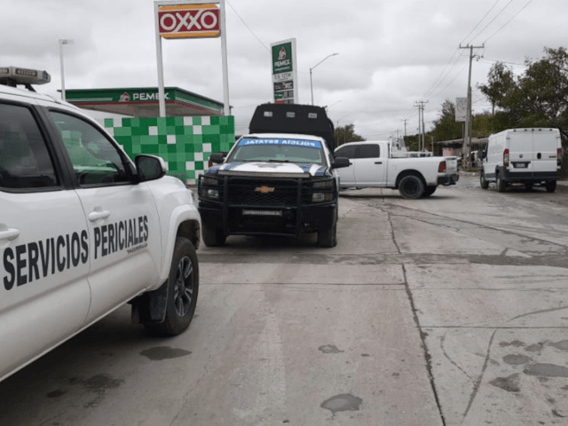 Reynosa Shootout