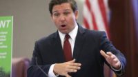 Ron DeSantis Joins Angel Families to Demand Mandatory E-Verify, Secure ‘Rising Wages’ for Florida Workers