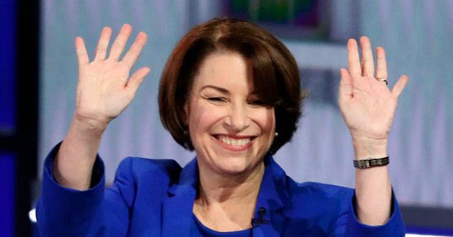 Klobuchar: Have to 'Get the Vaccines Out' 'All Over the World' to Fix Supply Chain and Get Economy Going, Immigration Reform Would Help