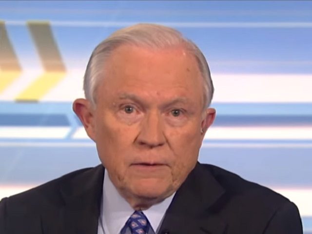 Jeff Sessions on FNC, 11/13/2019