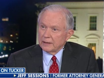 Jeff Sessions on FNC, 11/7/2019