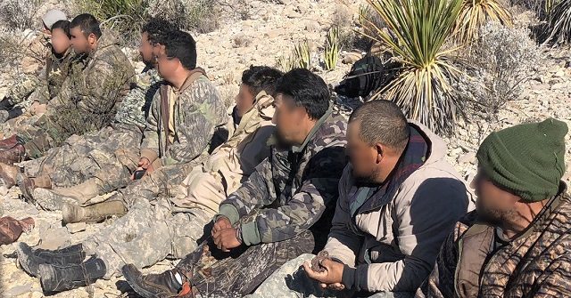 Border Patrol Agent Assaulted by Smugglers During Migrant Rescue in ...