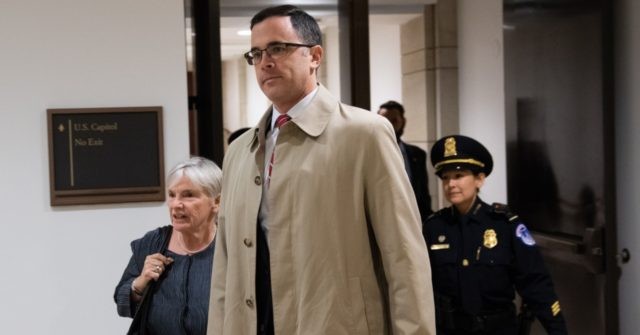 Top NSC Official Believed 'Nothing Improper' Occurred Ukraine Call