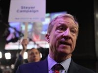 Tom Steyer to Iowa Voters: 'I Don't Want to Be President'