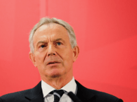 Tony Blair: Chances of Labour Government ‘Negligible’