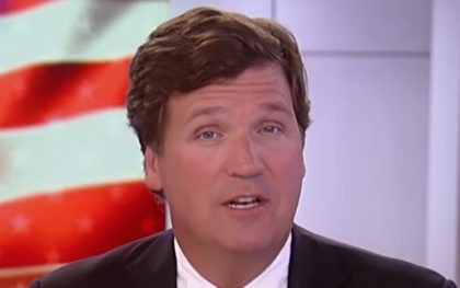 Tucker Carlson on FNC, 11/27/2019