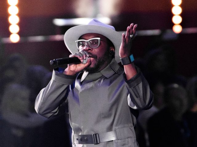 PALMA DE MALLORCA, SPAIN - MAY 12: Will.I.Am performs during the finals of 'Germany&#